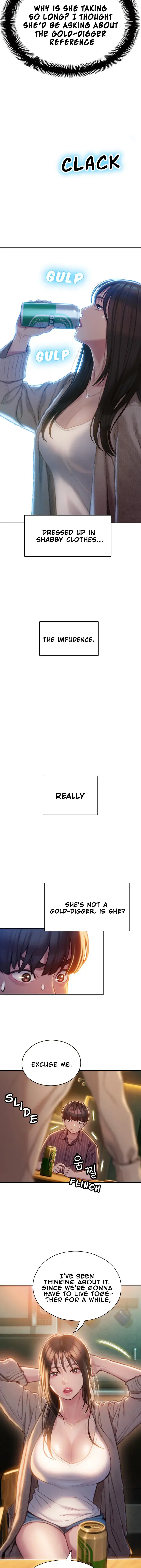 Love Limit Exceeded Chapter 6 - Page 12