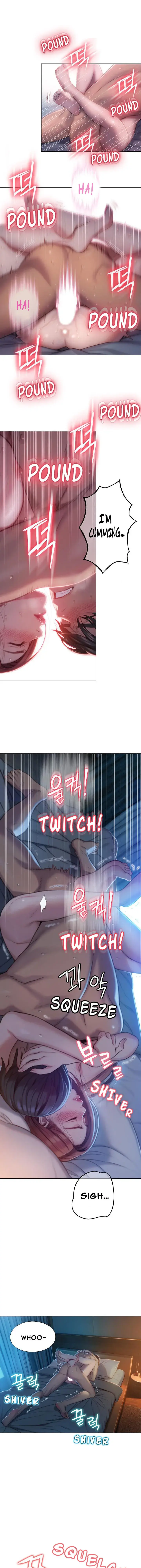 Love Limit Exceeded Chapter 6 - Page 6