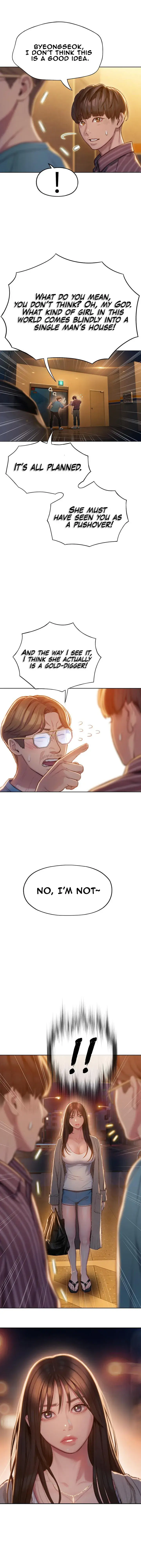 Love Limit Exceeded Chapter 6 - Page 9