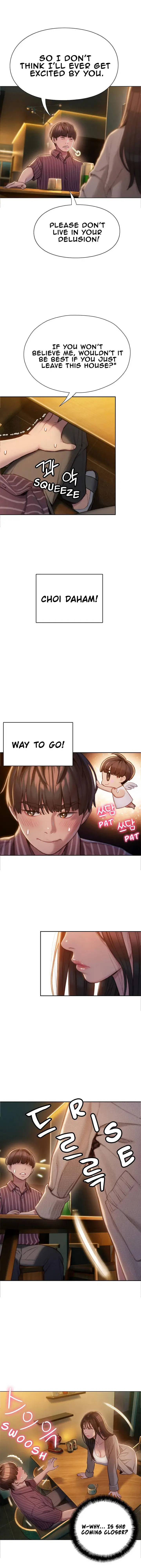 Love Limit Exceeded Chapter 7 - Page 1