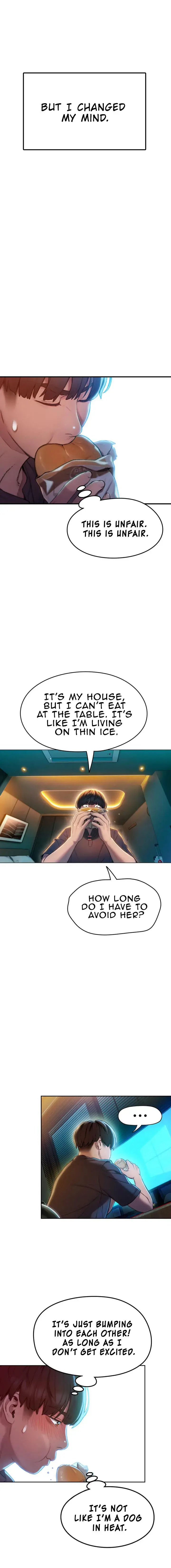 Love Limit Exceeded Chapter 7 - Page 10