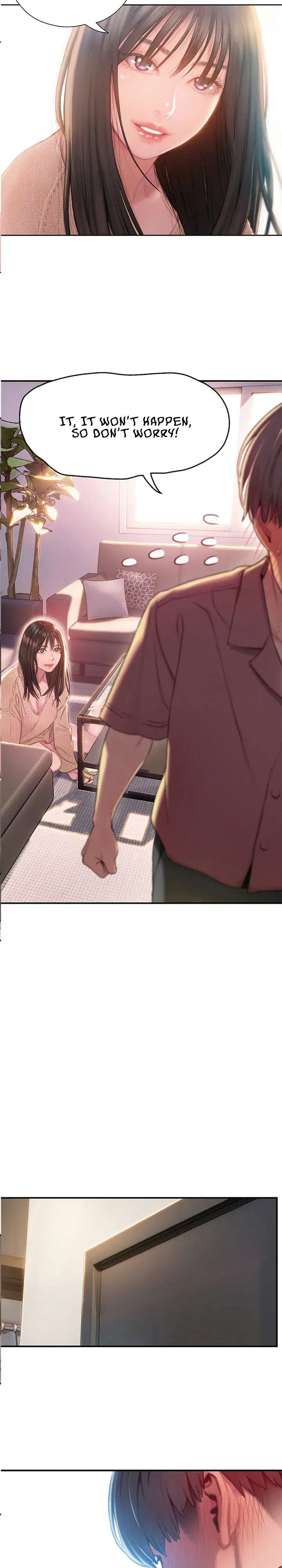 Love Limit Exceeded Chapter 7 - Page 13