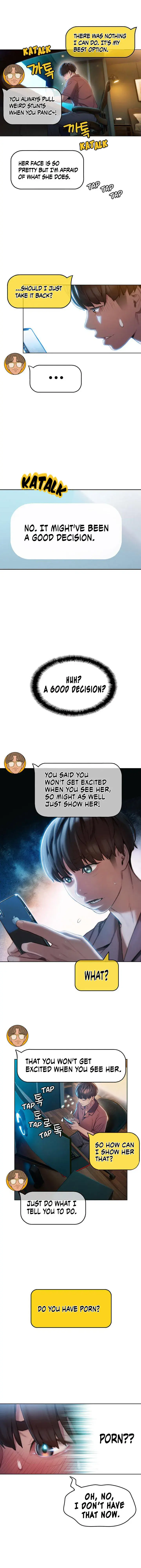 Love Limit Exceeded Chapter 7 - Page 15