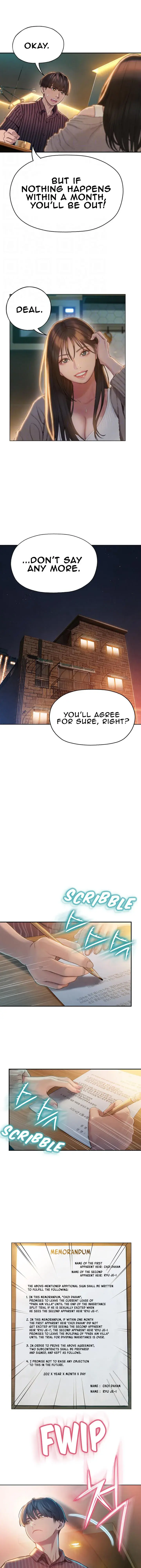 Love Limit Exceeded Chapter 7 - Page 4