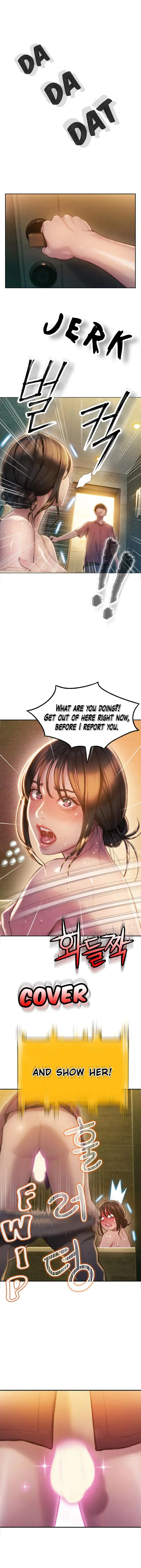 Love Limit Exceeded Chapter 8 - Page 1