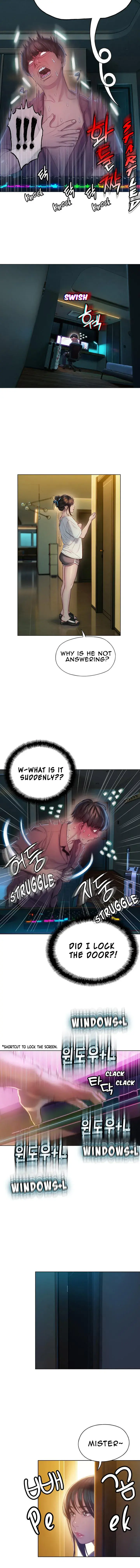 Love Limit Exceeded Chapter 8 - Page 11