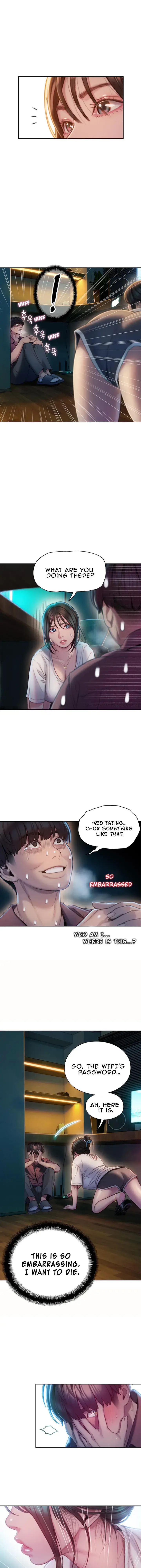 Love Limit Exceeded Chapter 8 - Page 13