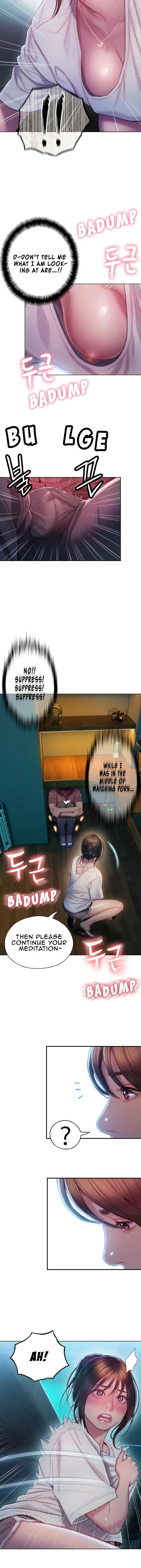 Love Limit Exceeded Chapter 8 - Page 14