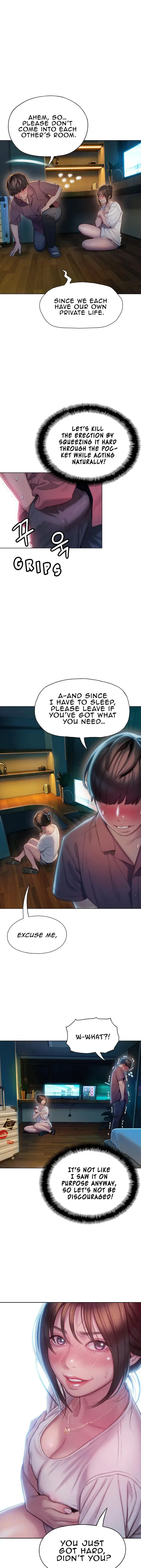 Love Limit Exceeded Chapter 8 - Page 15