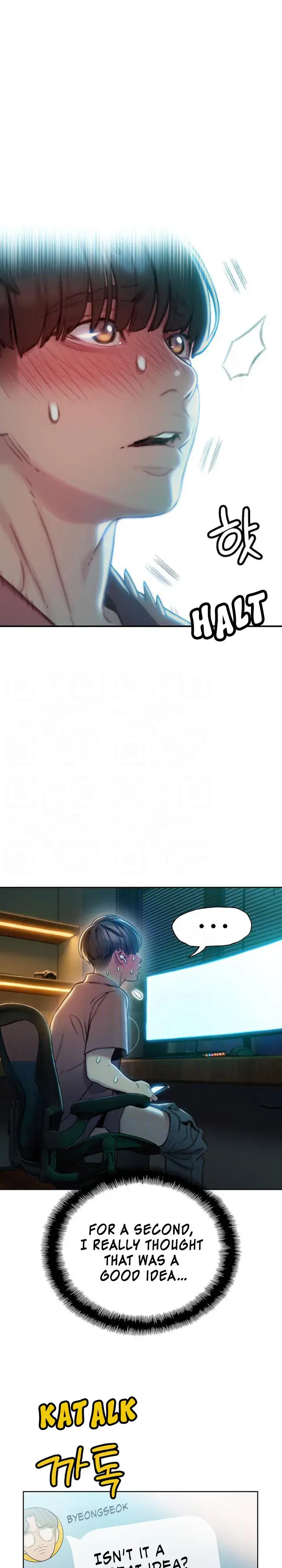Love Limit Exceeded Chapter 8 - Page 3