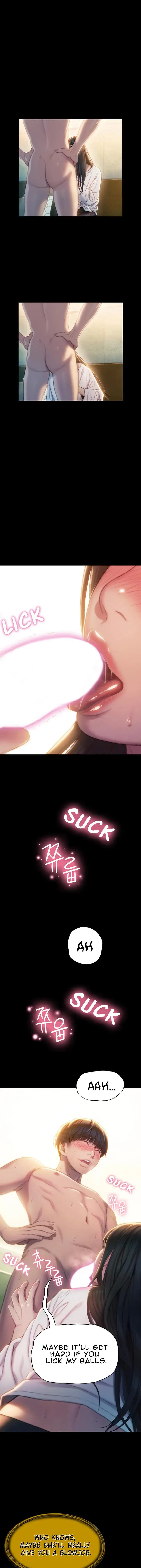 Love Limit Exceeded Chapter 8 - Page 7