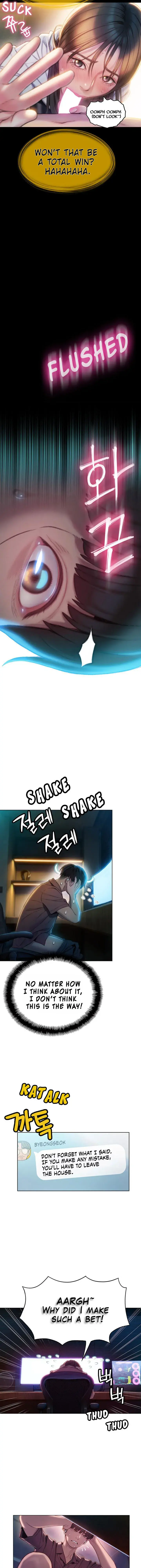 Love Limit Exceeded Chapter 8 - Page 8