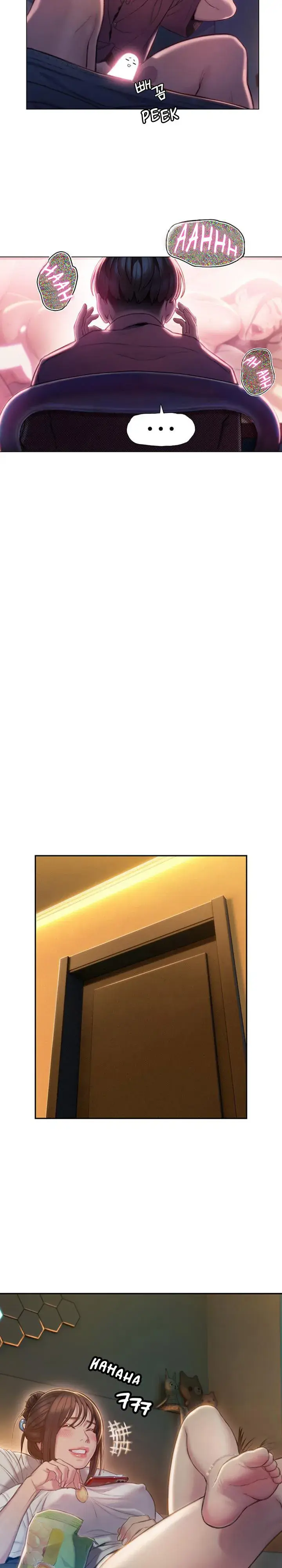 Love Limit Exceeded Chapter 8 - Page 9