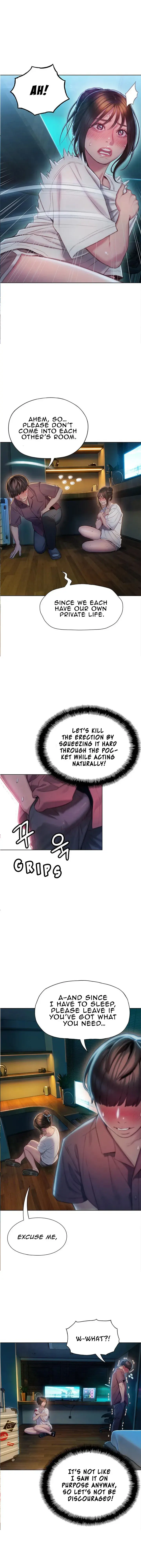 Love Limit Exceeded Chapter 9 - Page 1