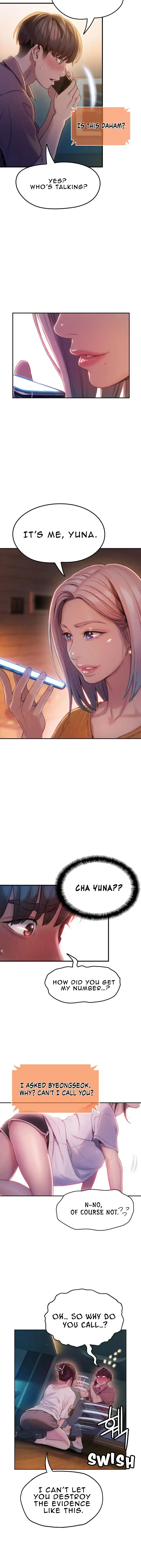 Love Limit Exceeded Chapter 9 - Page 10