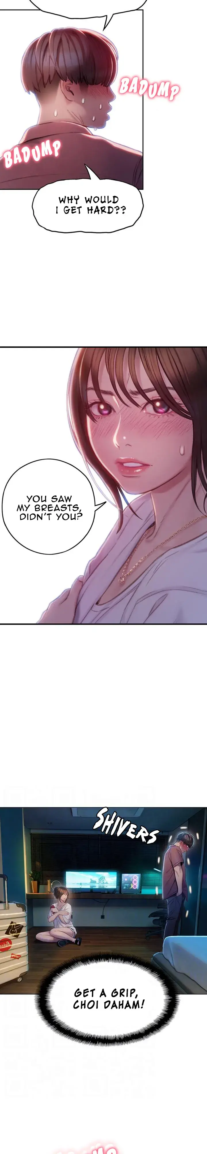 Love Limit Exceeded Chapter 9 - Page 3