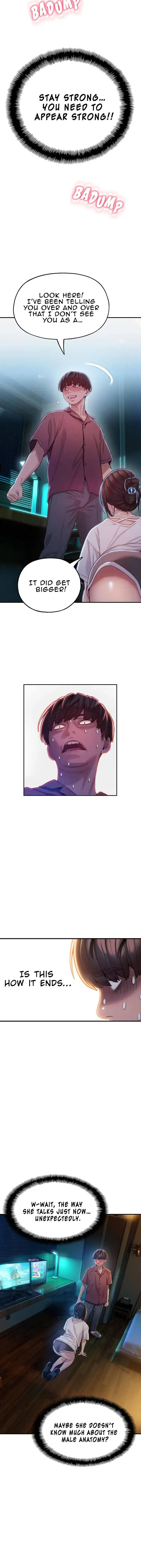 Love Limit Exceeded Chapter 9 - Page 4
