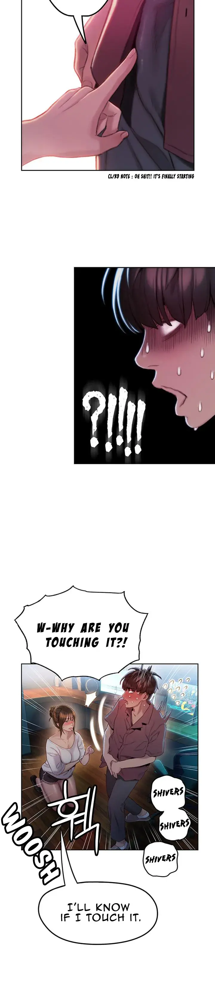 Love Limit Exceeded Chapter 9 - Page 6