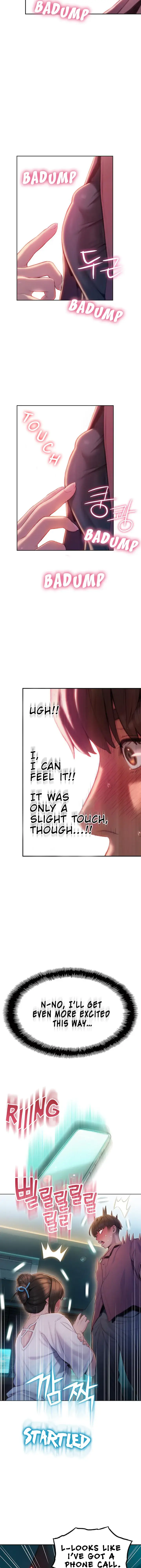 Love Limit Exceeded Chapter 9 - Page 8