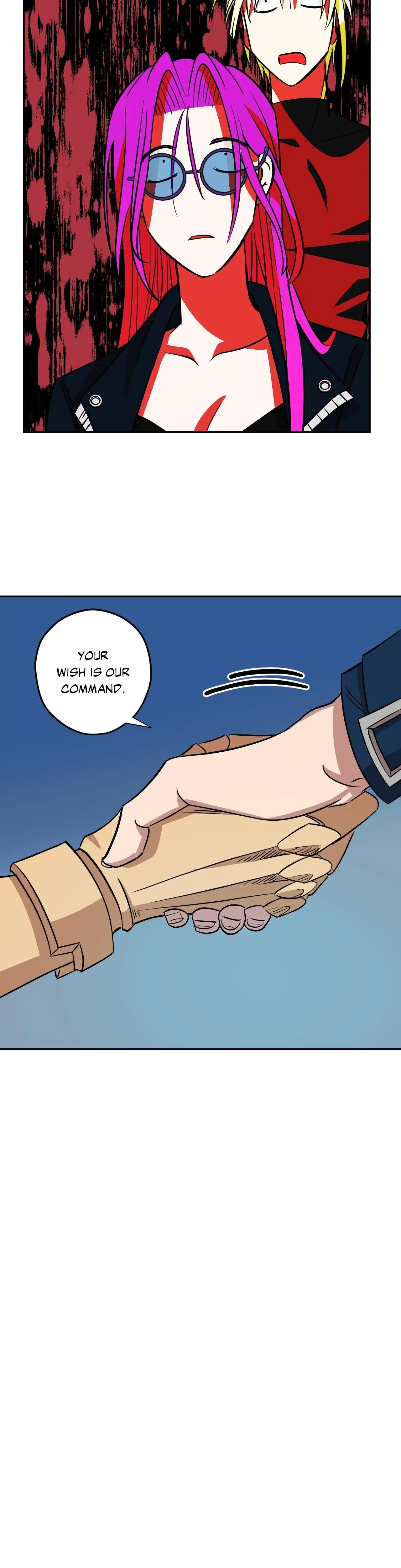 Love Lust And Joy Chapter 1 - Page 14