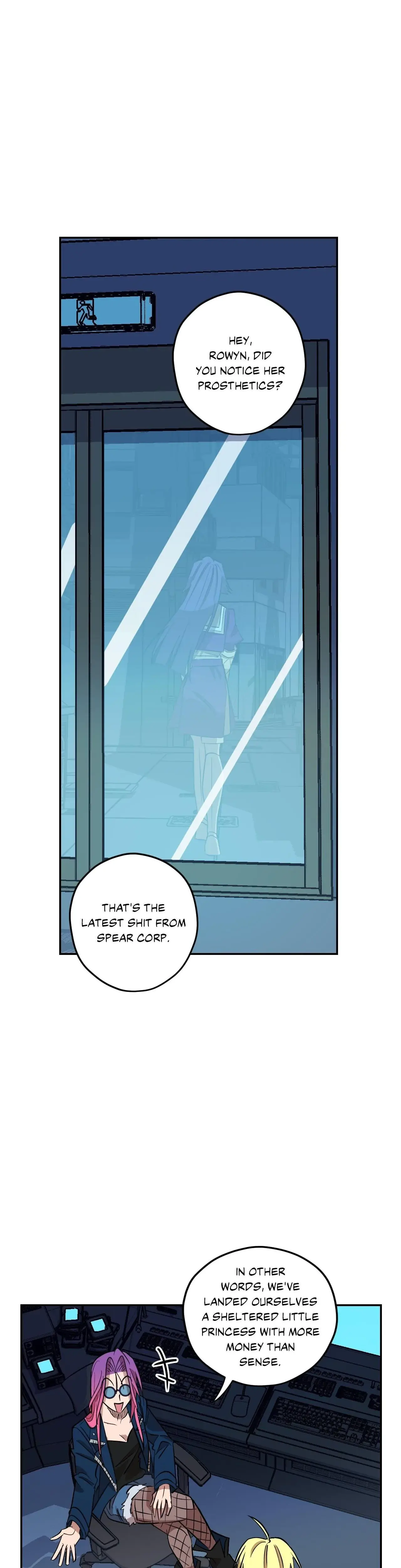Love Lust And Joy Chapter 1 - Page 15