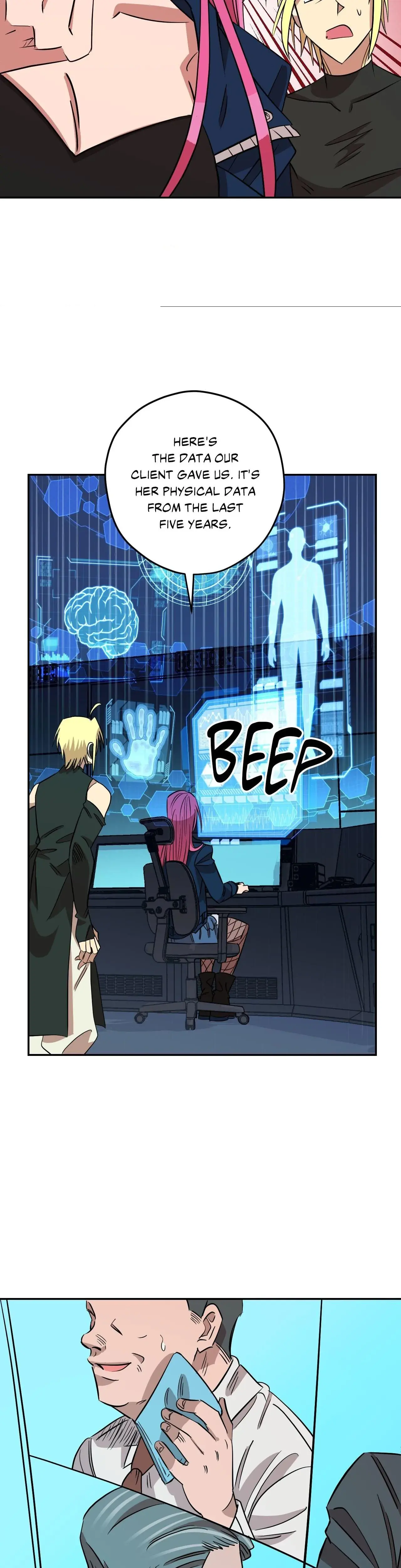 Love Lust And Joy Chapter 1 - Page 19
