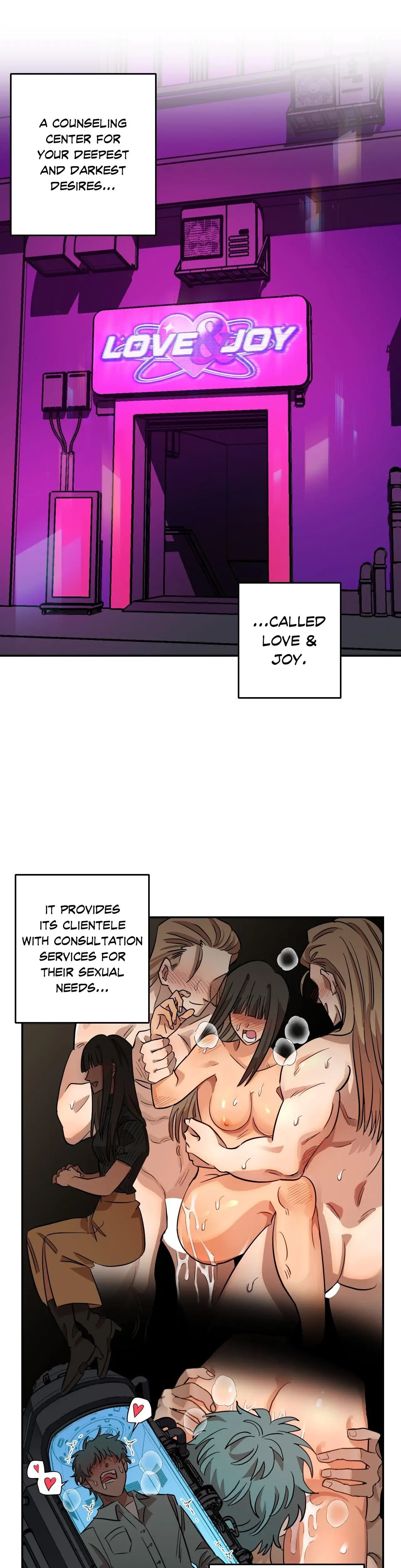Love Lust And Joy Chapter 1 - Page 2