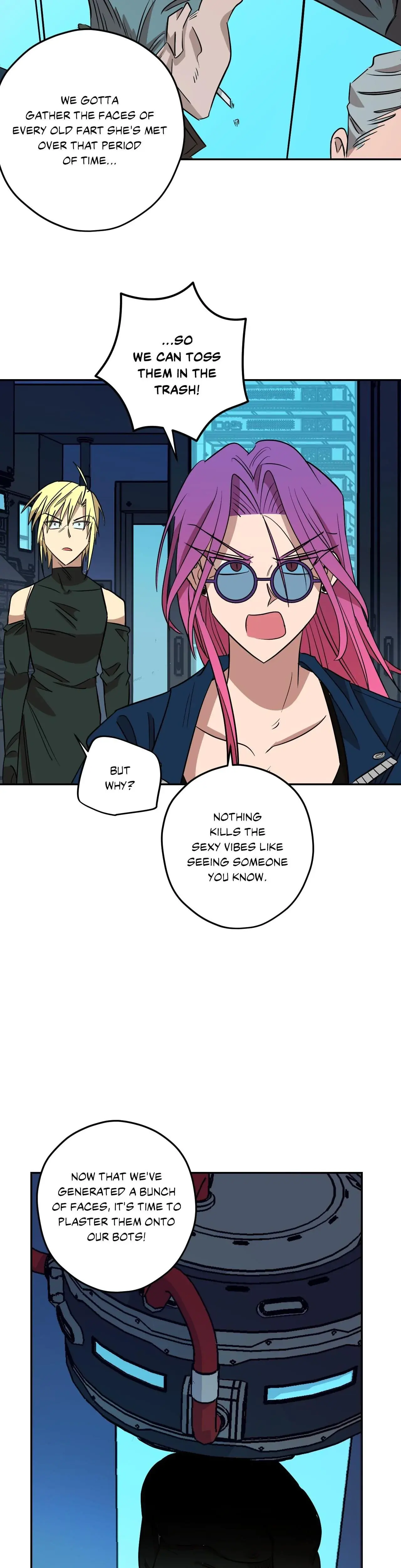 Love Lust And Joy Chapter 1 - Page 20