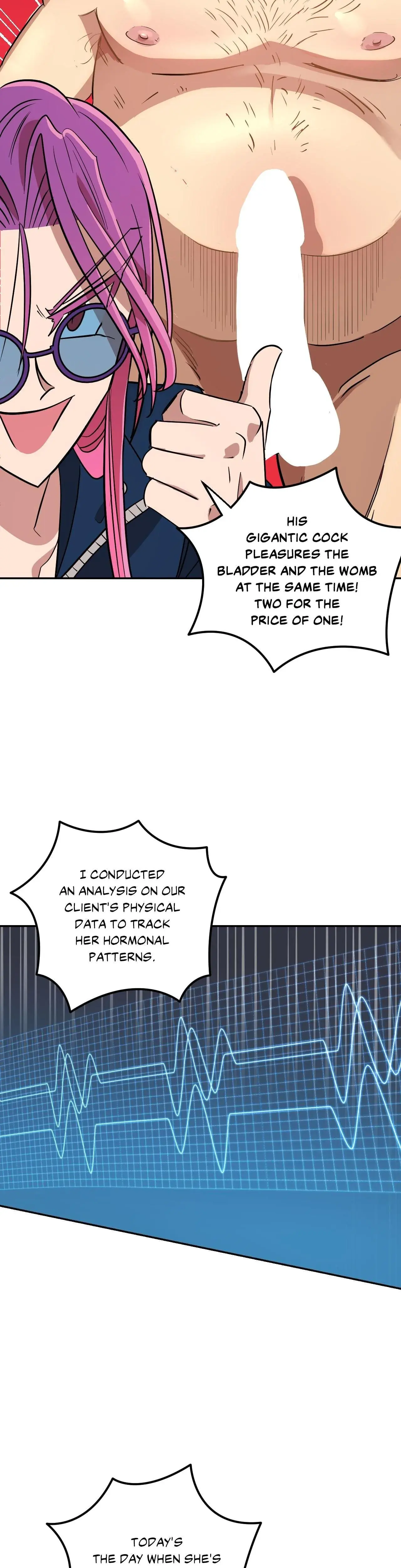 Love Lust And Joy Chapter 1 - Page 23