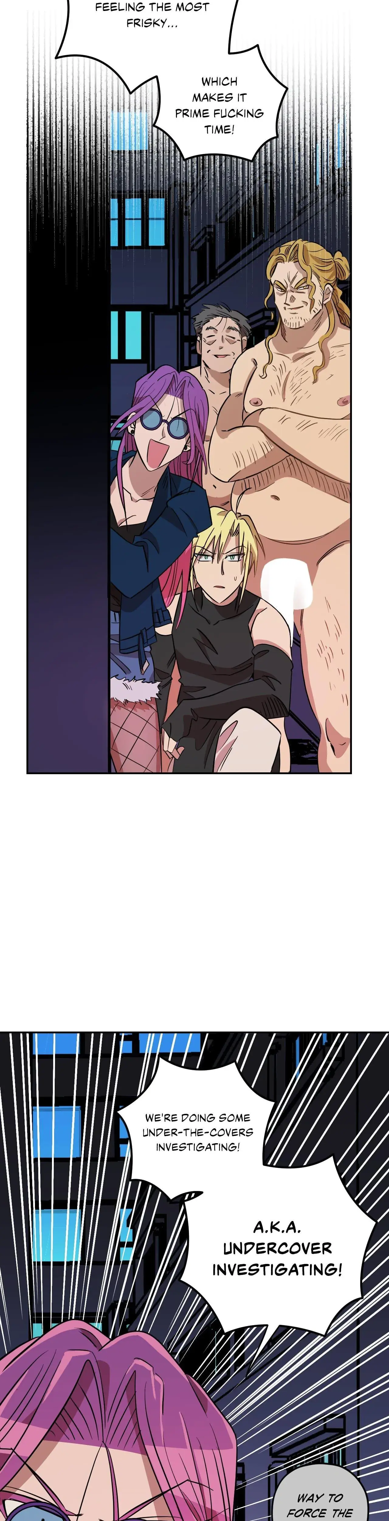 Love Lust And Joy Chapter 1 - Page 24