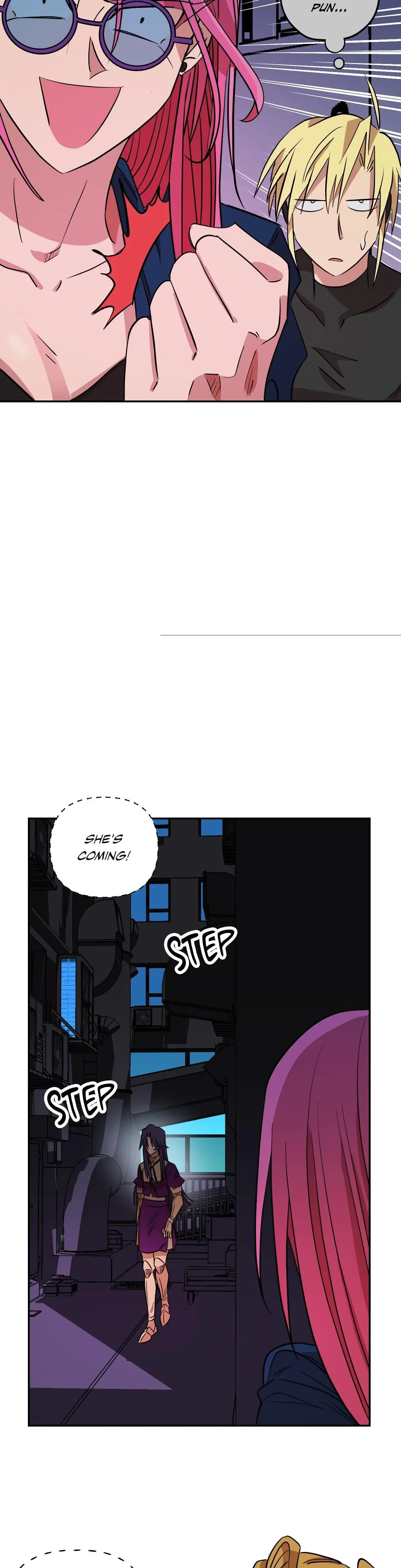 Love Lust And Joy Chapter 1 - Page 25