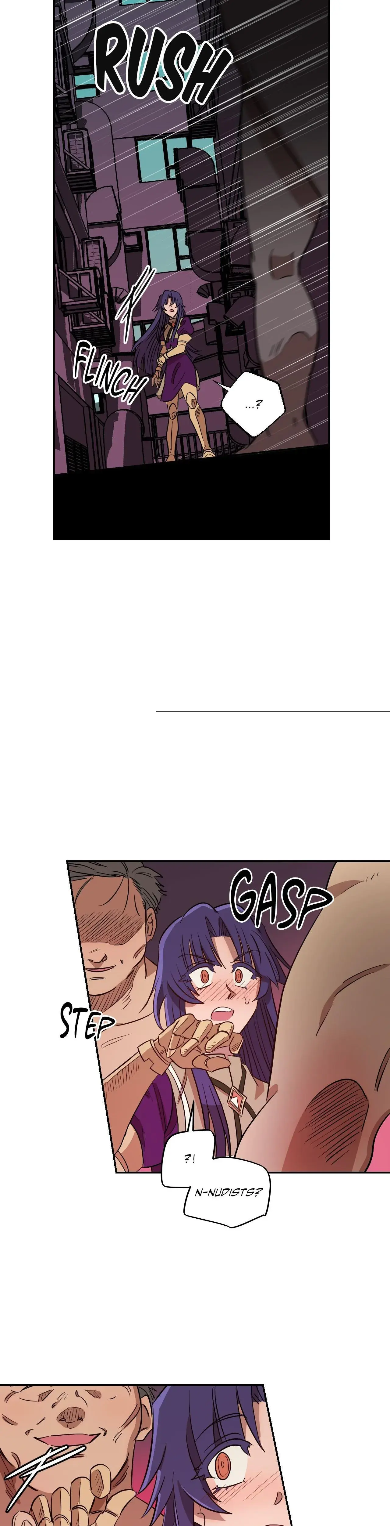 Love Lust And Joy Chapter 1 - Page 27