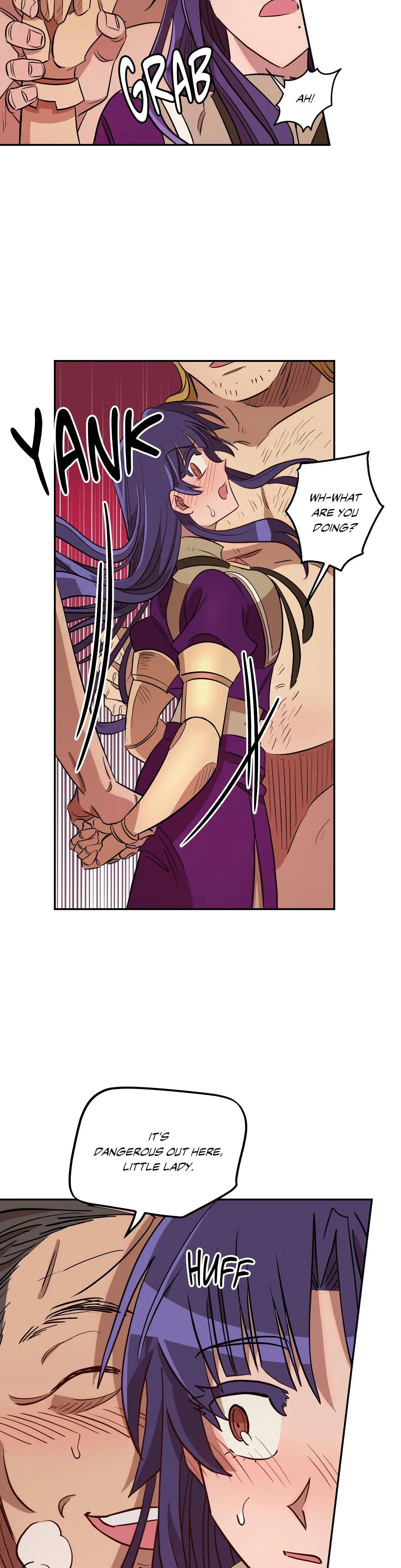 Love Lust And Joy Chapter 1 - Page 28