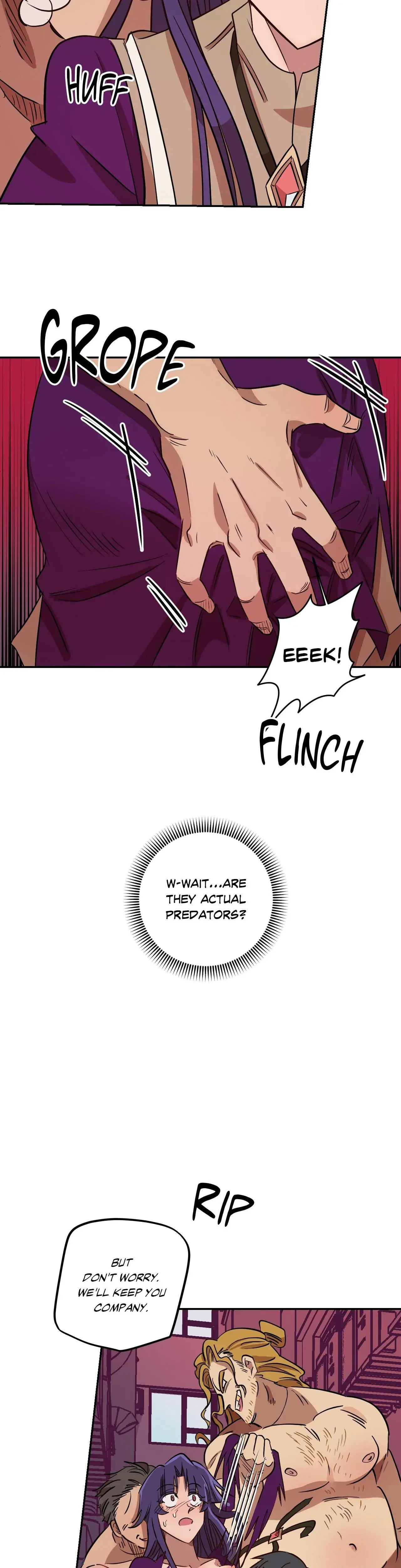 Love Lust And Joy Chapter 1 - Page 29