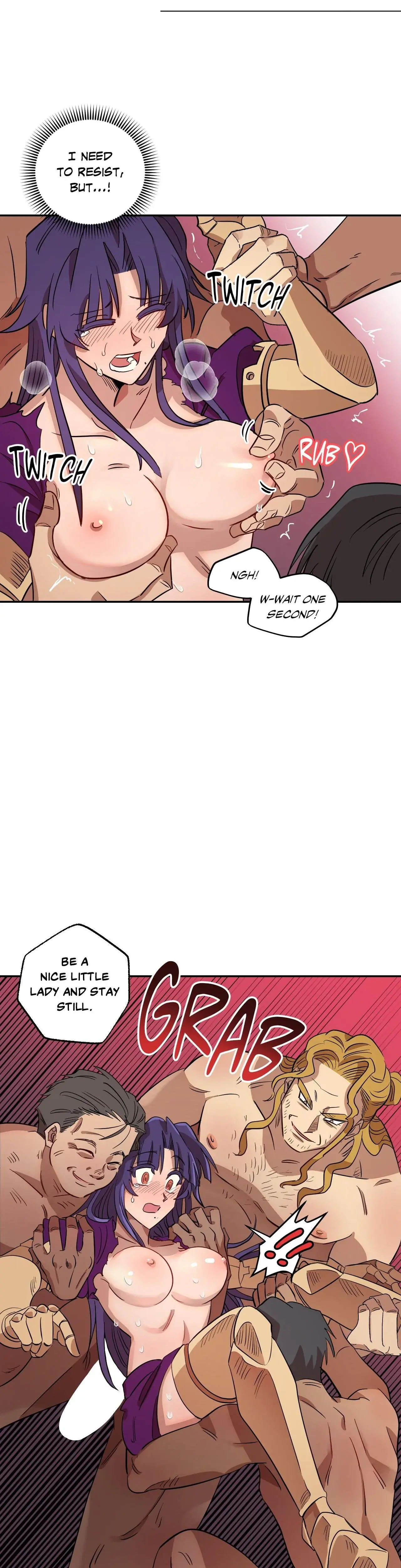 Love Lust And Joy Chapter 1 - Page 31