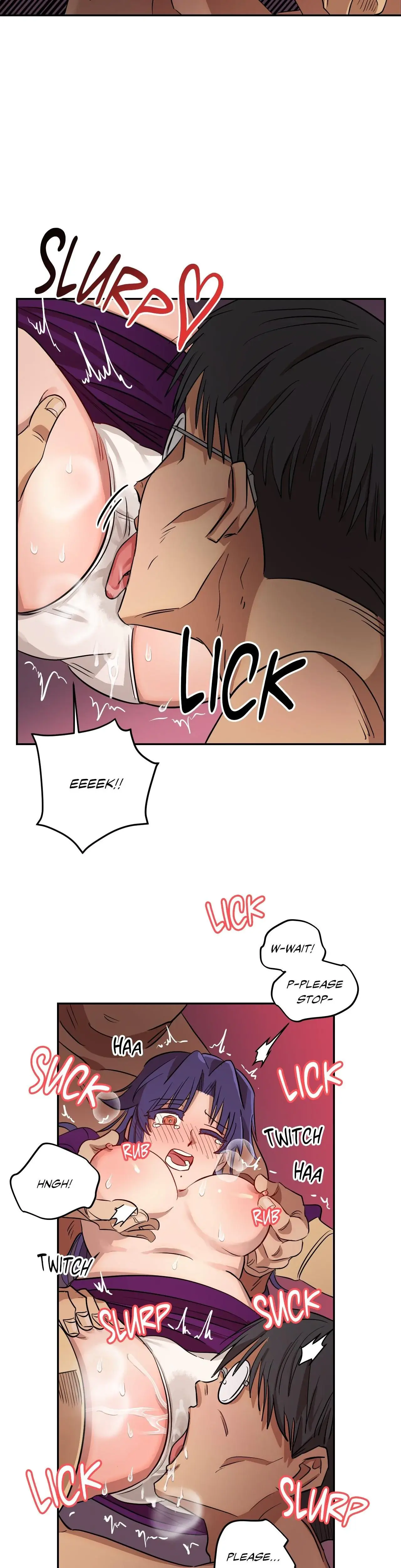 Love Lust And Joy Chapter 1 - Page 32