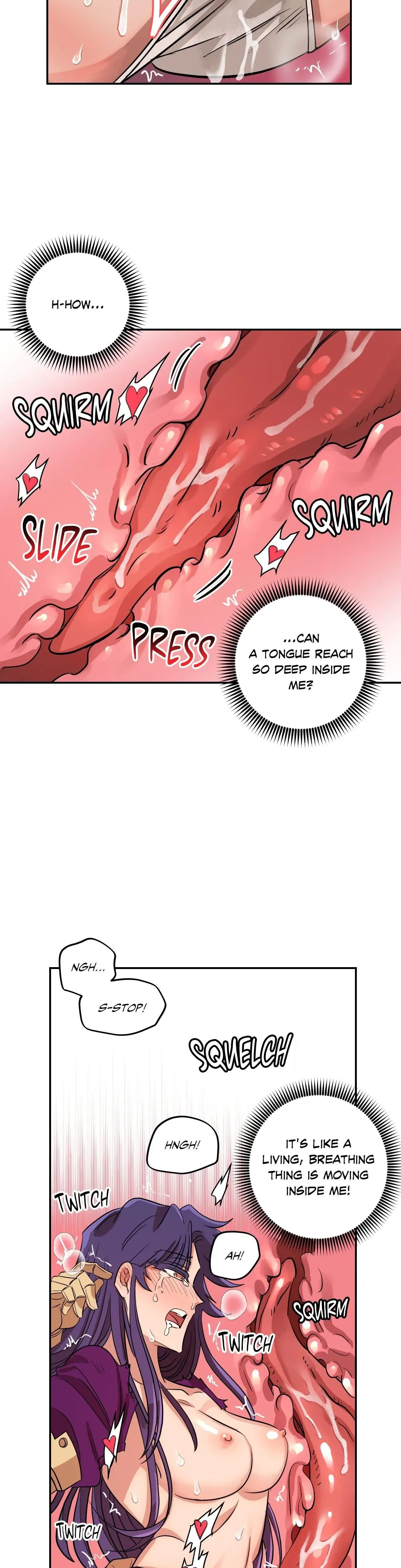 Love Lust And Joy Chapter 1 - Page 35