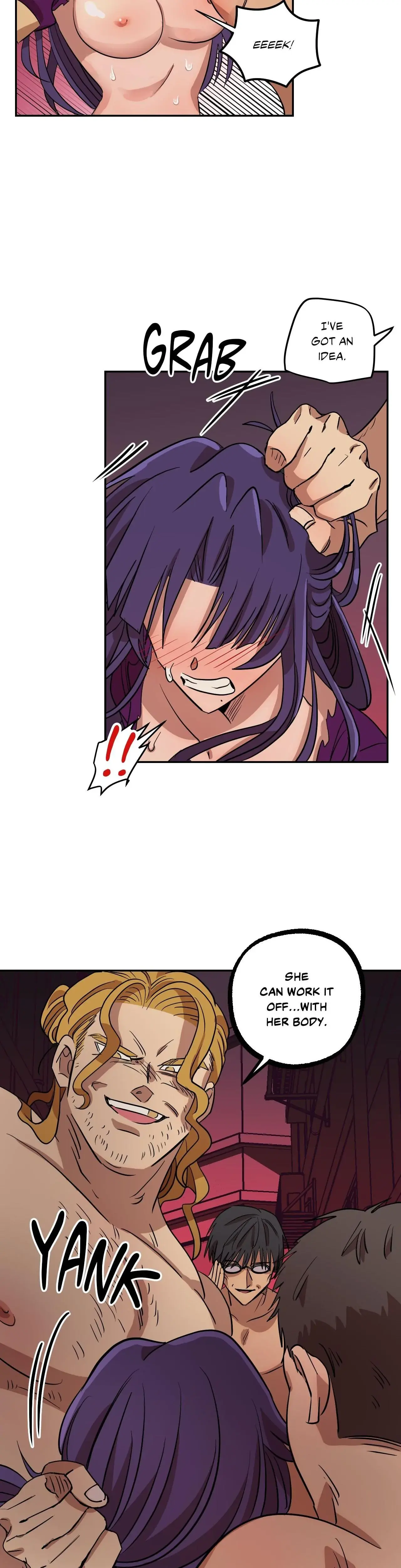 Love Lust And Joy Chapter 1 - Page 38