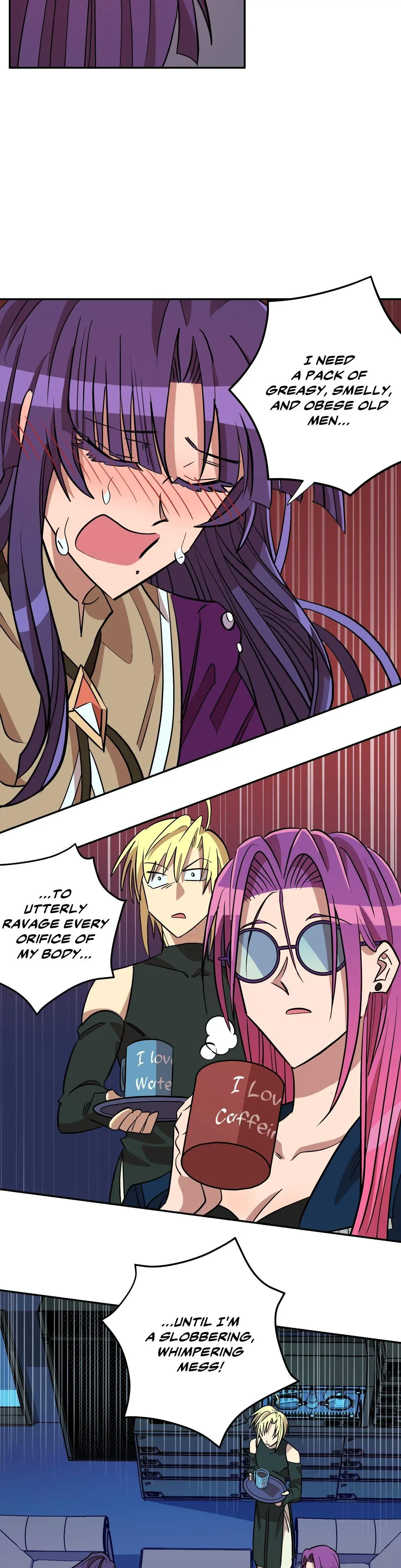 Love Lust And Joy Chapter 1 - Page 6
