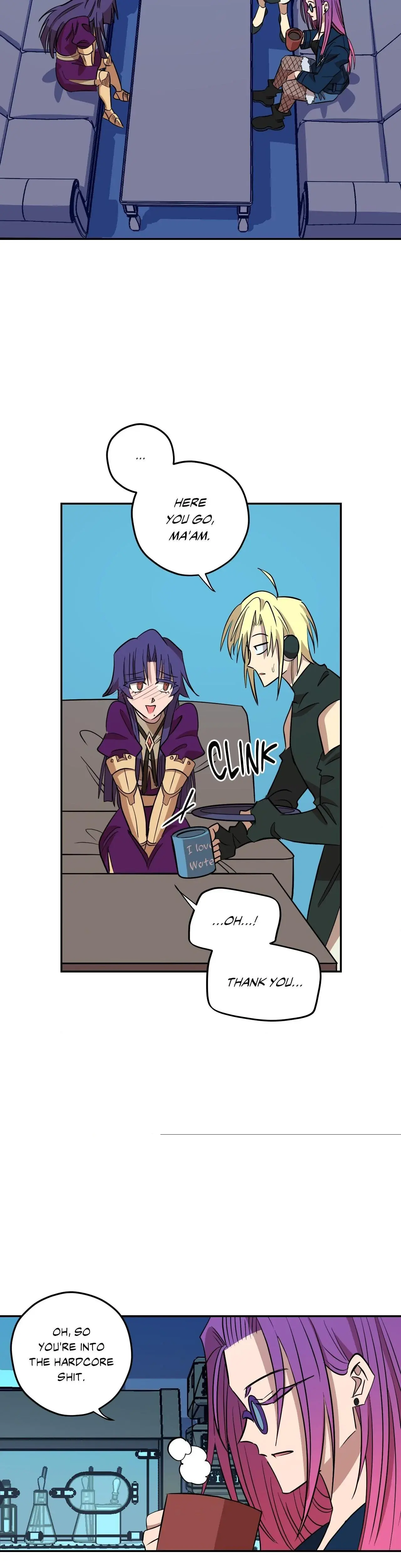 Love Lust And Joy Chapter 1 - Page 7