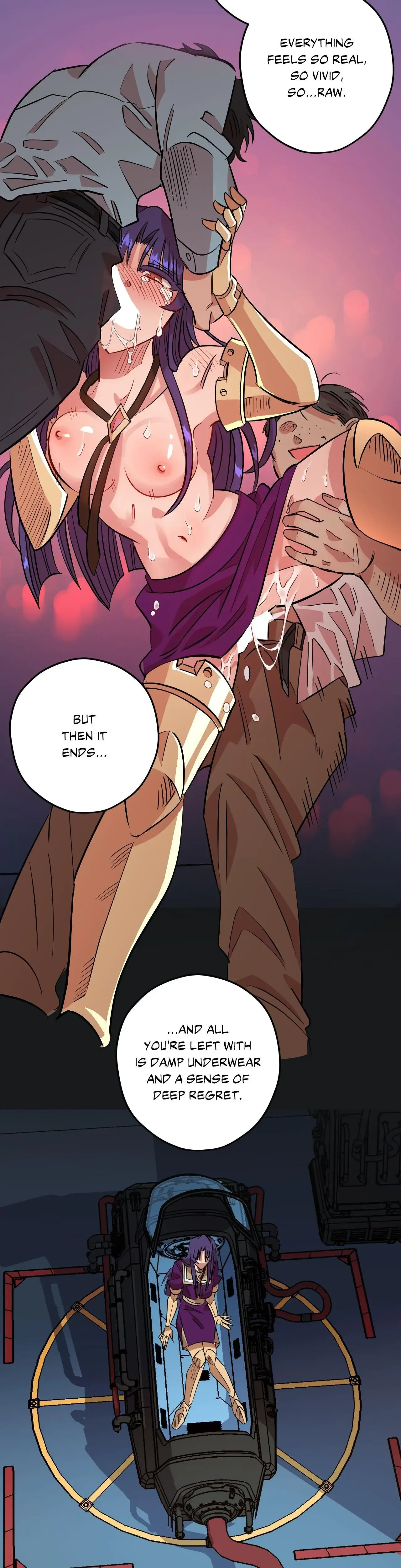 Love Lust And Joy Chapter 1 - Page 9