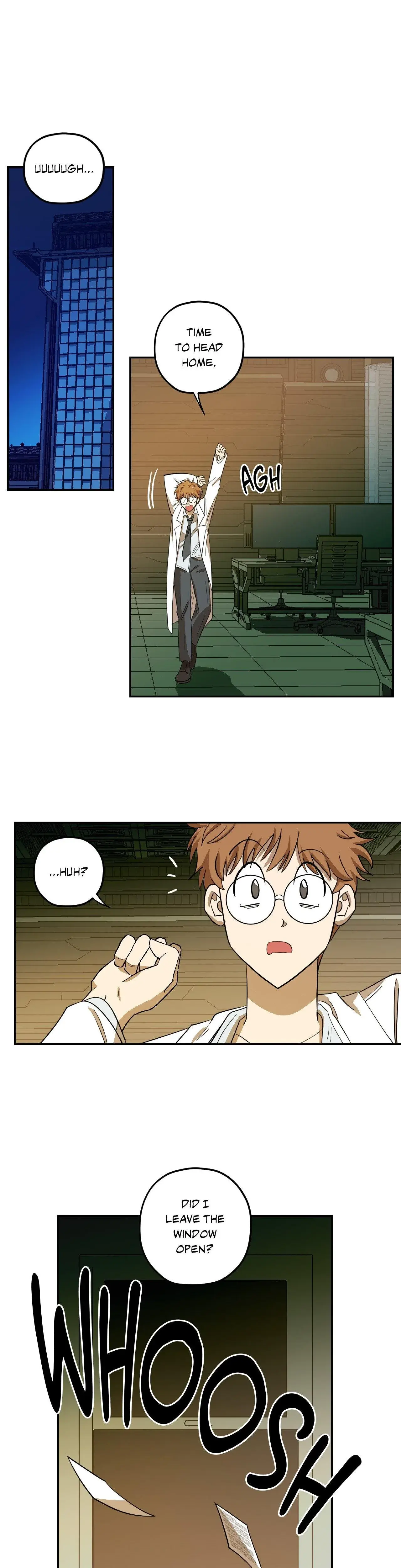Love Lust And Joy Chapter 10 - Page 1