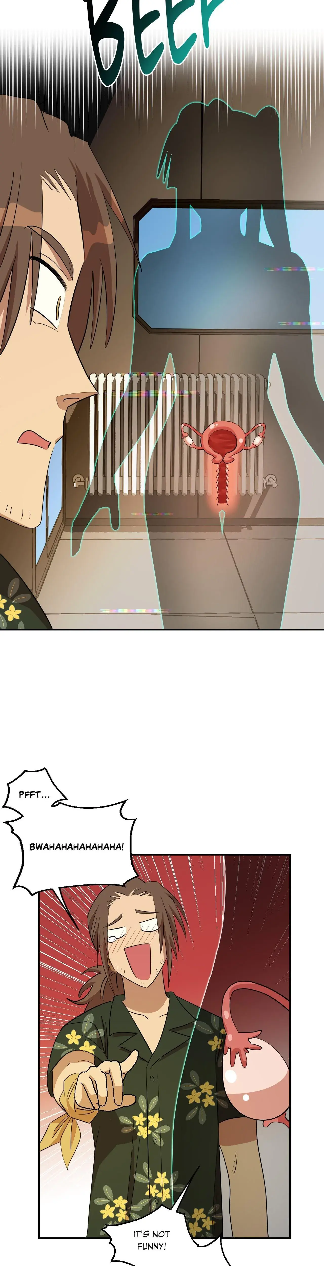Love Lust And Joy Chapter 10 - Page 10