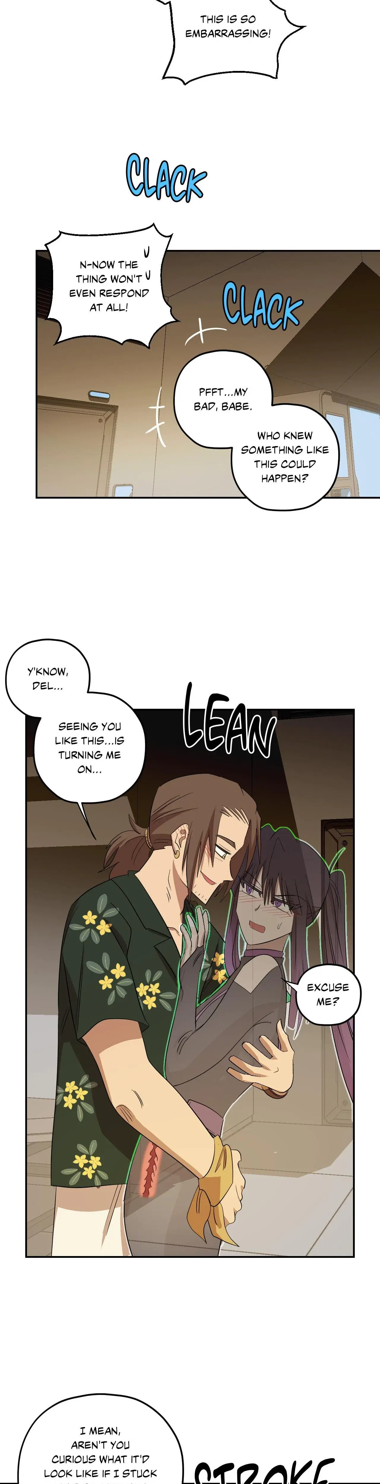 Love Lust And Joy Chapter 10 - Page 11