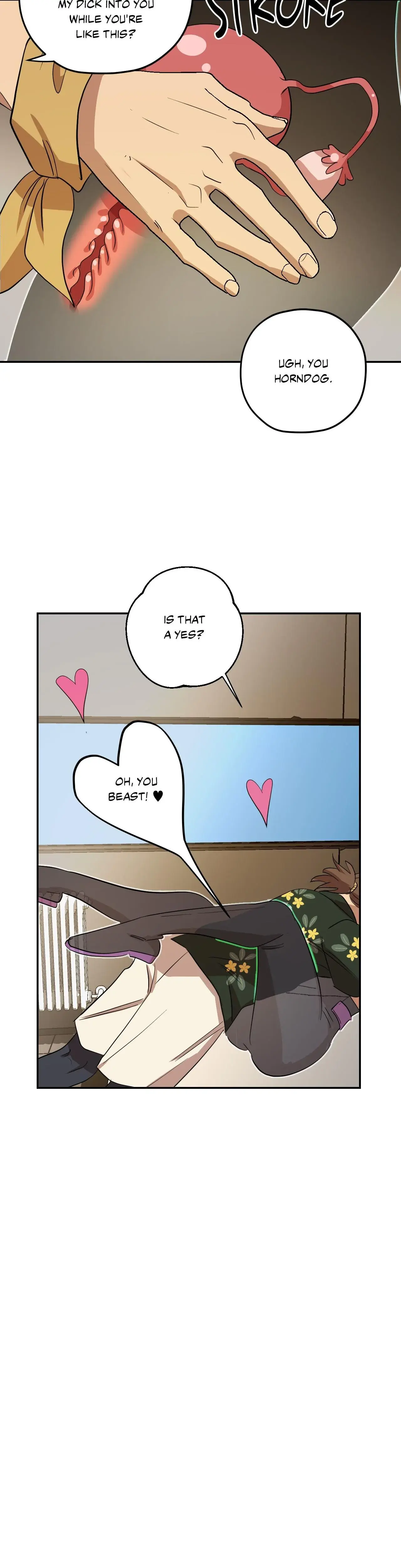Love Lust And Joy Chapter 10 - Page 12