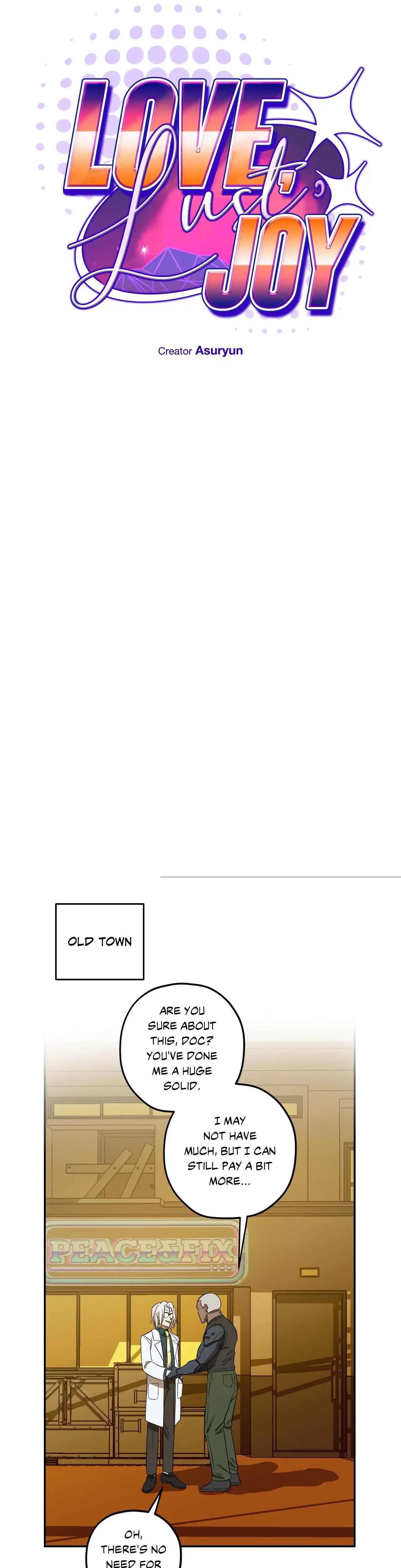 Love Lust And Joy Chapter 10 - Page 13