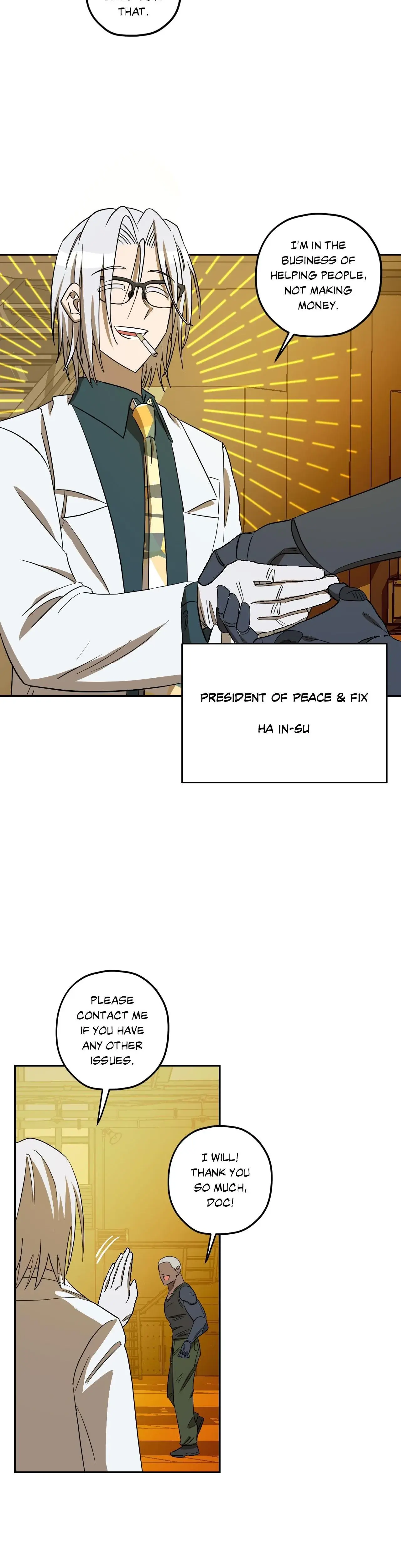Love Lust And Joy Chapter 10 - Page 14