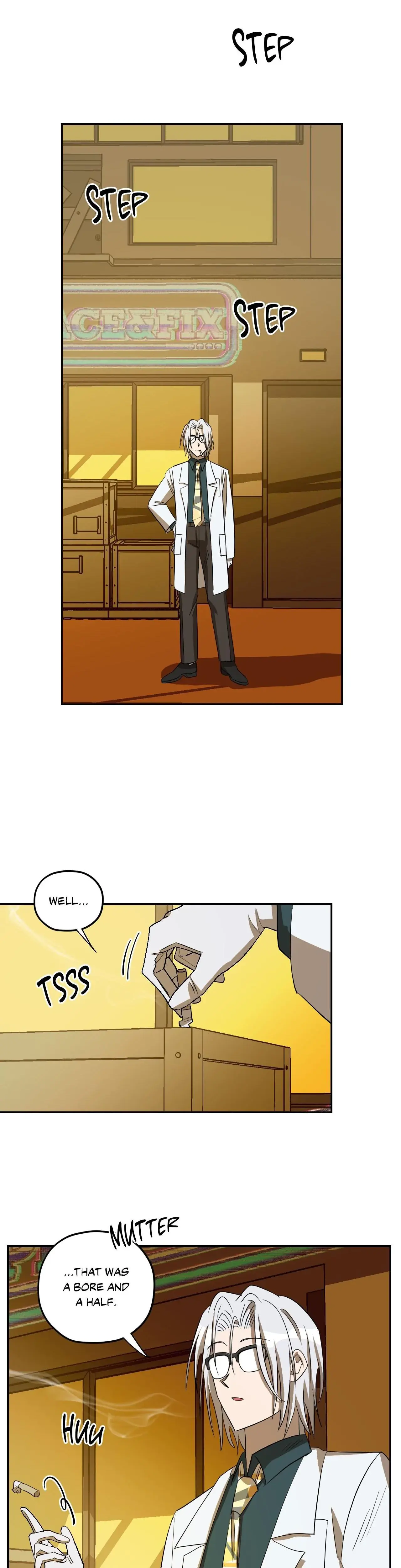 Love Lust And Joy Chapter 10 - Page 15