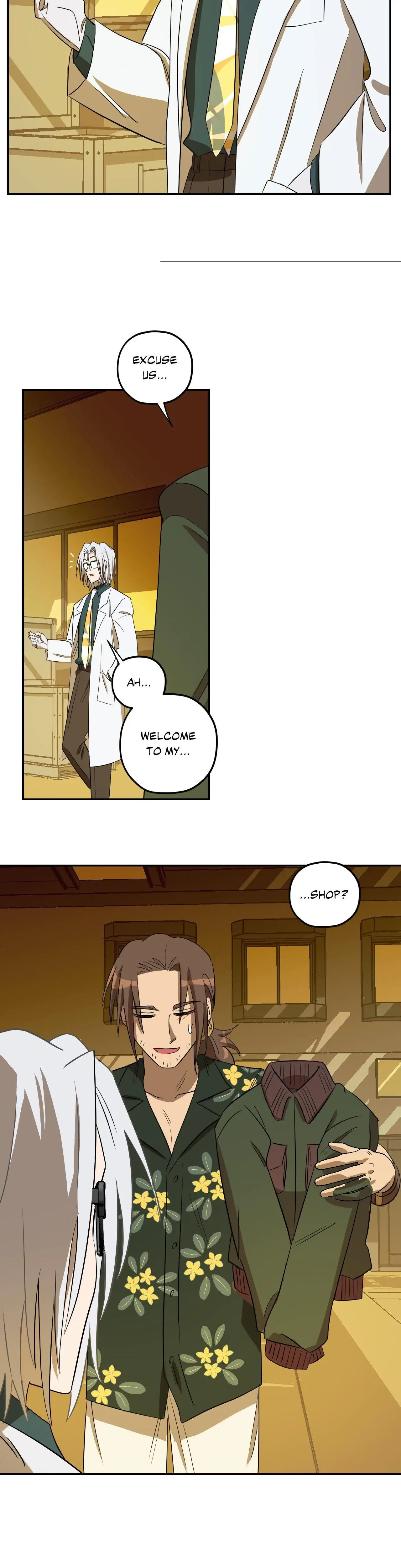 Love Lust And Joy Chapter 10 - Page 16