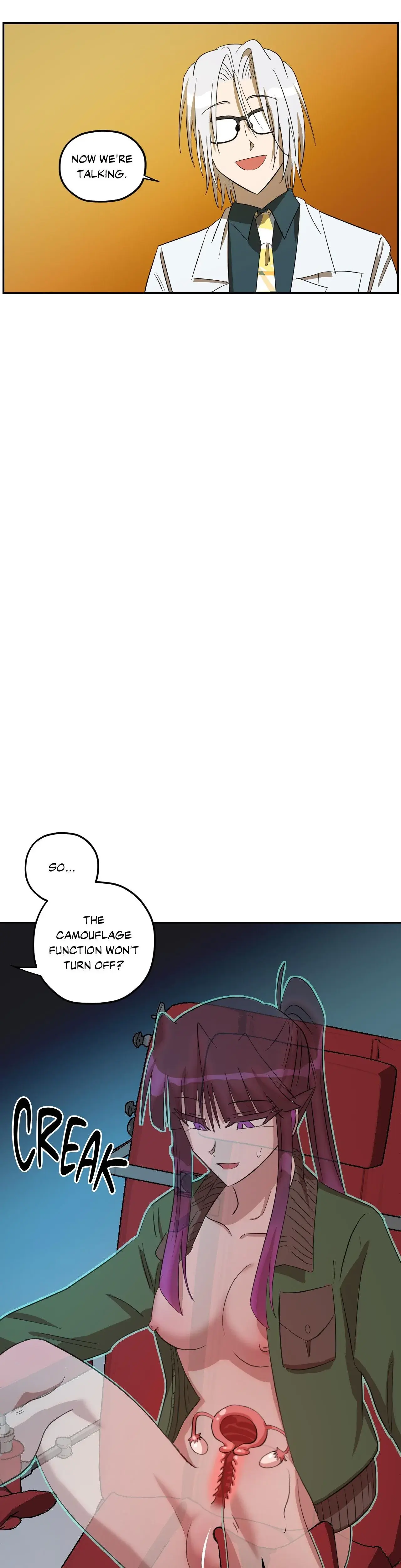 Love Lust And Joy Chapter 10 - Page 17